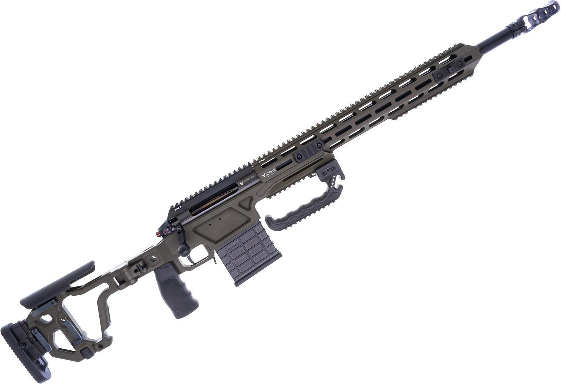 Used Victrix Armaments Scorpio V Bolt-Action 300 Win Mag, 22