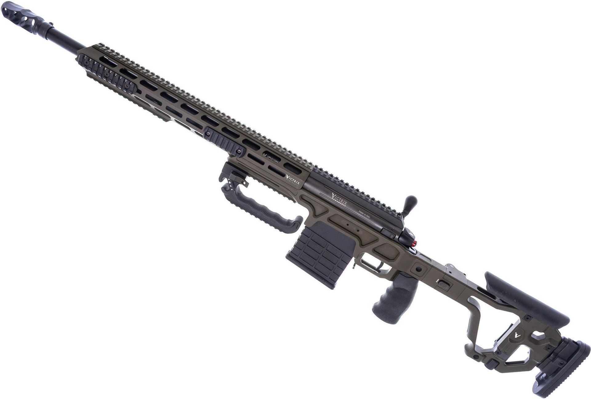 Used Victrix Armaments Scorpio V Bolt-Action 300 Win Mag, 22
