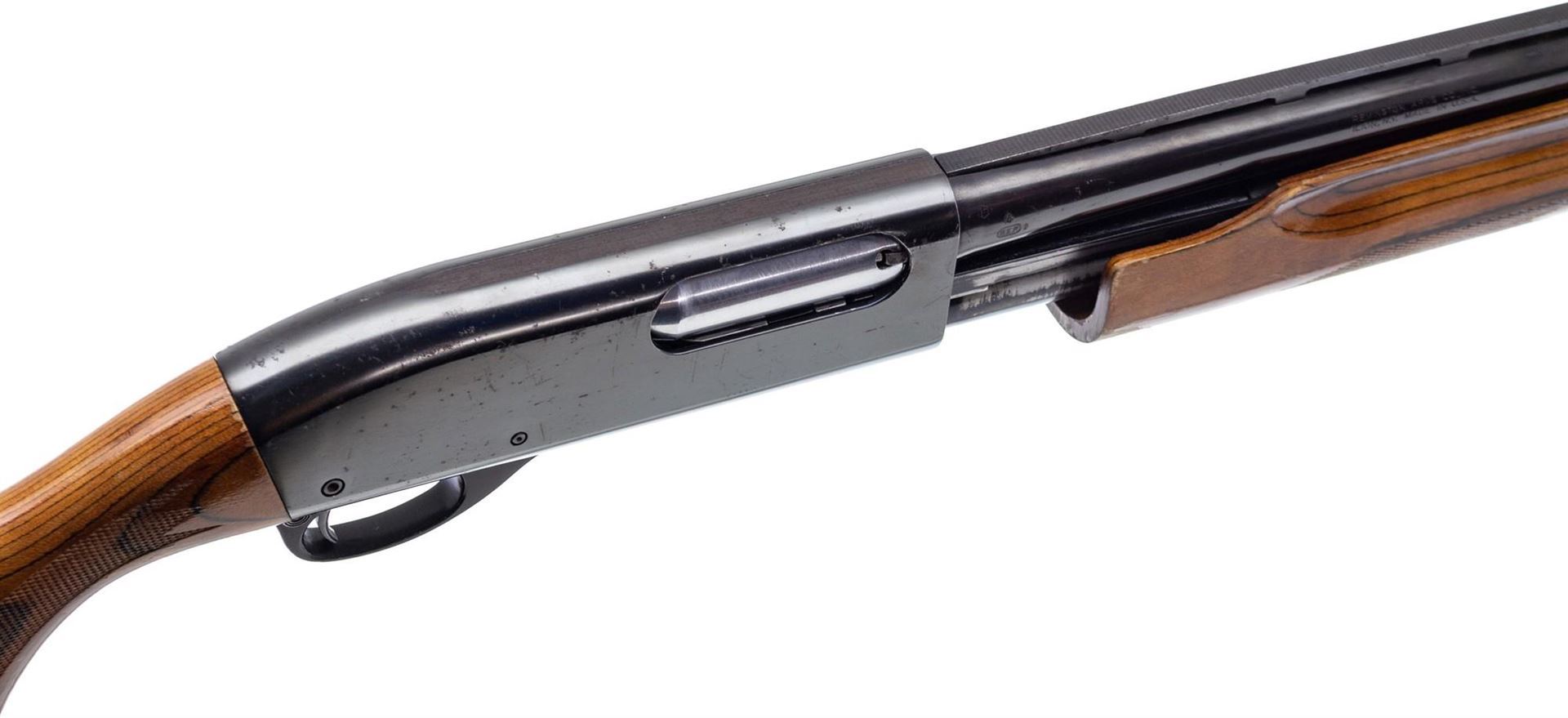Used Remington 870 Wingmaster Pump, 12-Gauge 2-3/4'' Chamber, 30 ...