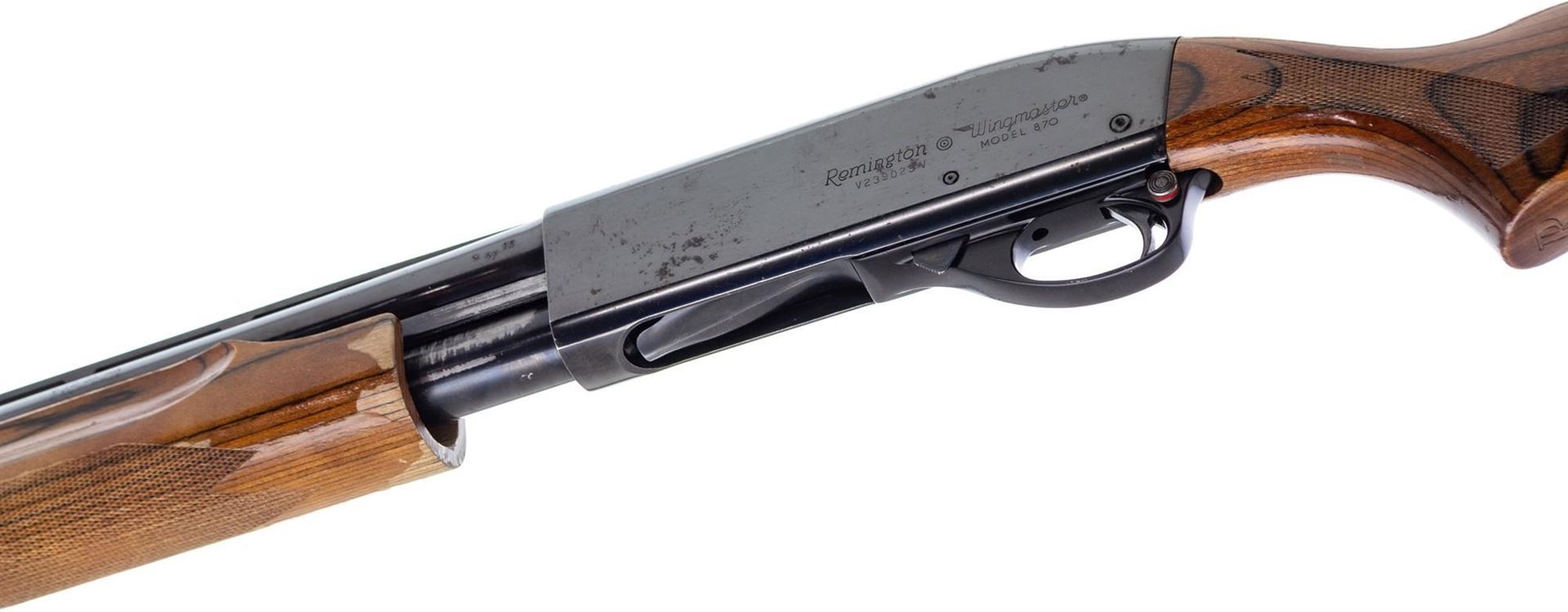 Used Remington 870 Wingmaster Pump, 12-Gauge 2-3/4'' Chamber, 30 ...
