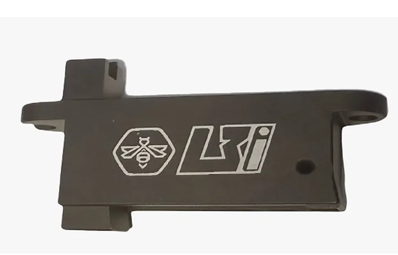 Picture of L3i Industries - CZ 457 Billet Magwell Right Hand assembly (22LR)