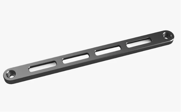Picture of L3i Industries - M-LOK Panel Insert For Hyve Chassis