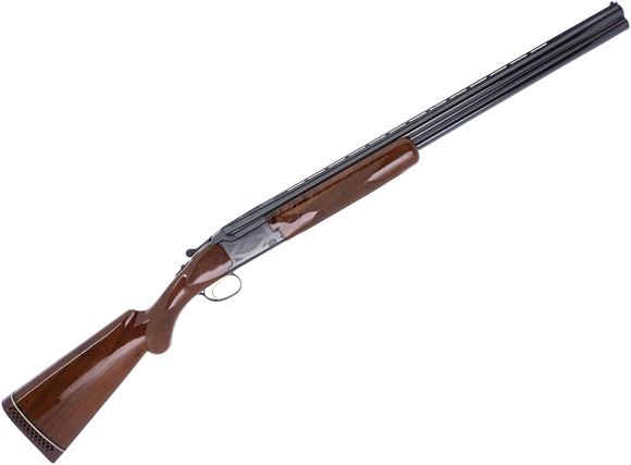 Picture of Used Browning Citori Over-Under Shotgun - 12ga, 3", 28", Walnut Stock w/ Minor Scratches, Front & Mid Bead, Invector Chokes (C, M, F, IC), 1988 Mfg. Japan, Original Manual, Good Condition