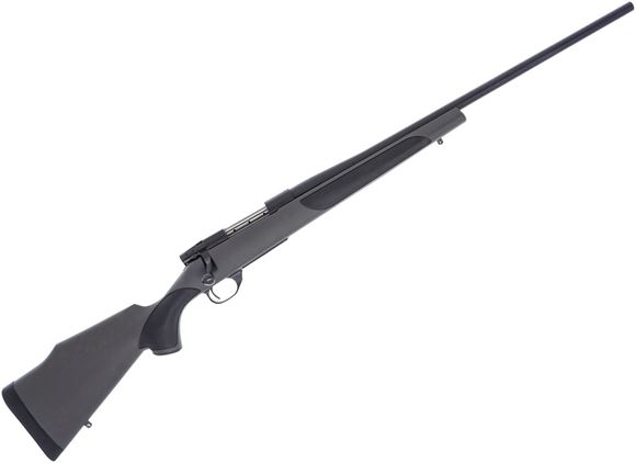 Picture of Used Weatherby Vanguard Synthetic Bolt Action Rifle - 300 WSM, 24" Barrel, Blued, Good Condition