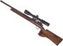 Picture of Used CZ 457 Varmint MTR Bolt-Action 22 LR, 20" Heavy Match Barrel, With Vortex Diamondback Tactical 4-16x44mm Scope, Area 419 Rail, Walnut Target Stock, One Mag, Excellent Condition