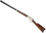 Picture of Used Winchester Model 94 Lever-Action Rifle - 30 WCF, 26" Octagon Barrel, 1918 Manufacture, Buckhorn Sights, Straight Stock, Crescent Buttplate, Worn Bluing, Fair Condition