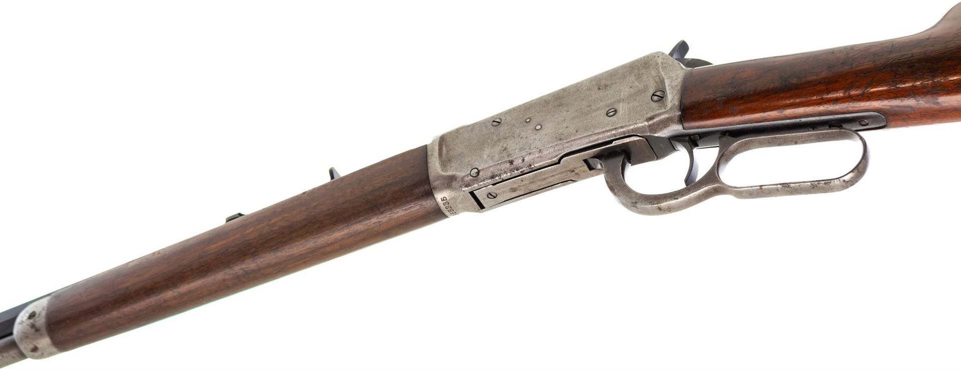 Used Winchester Model 94 Lever-Action Rifle - 30 WCF, 26