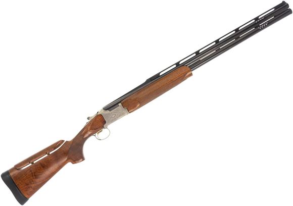 Picture of Used Winchester 101 Diamond Grade Trap Over-Under Shotgun - 12ga, 2 3/4" Chambers, 30" Ported Barrels, Top Barrel Fixed Full Choke, Browning Takedown Case, Good Condition