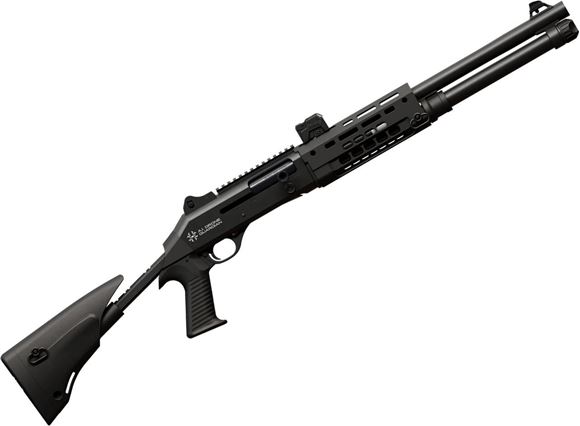 Picture of Benelli M4 T-PRO "Drone Guardian" Semi-Auto Shotgun