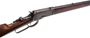 Picture of Used Winchester 1892 Lever-Action Rifle - 32 WCF, 24" Barrel, Folding Tang Sight, Crescent Butt Plate, 1900 Mfg, Walnut Stock, Good Condition