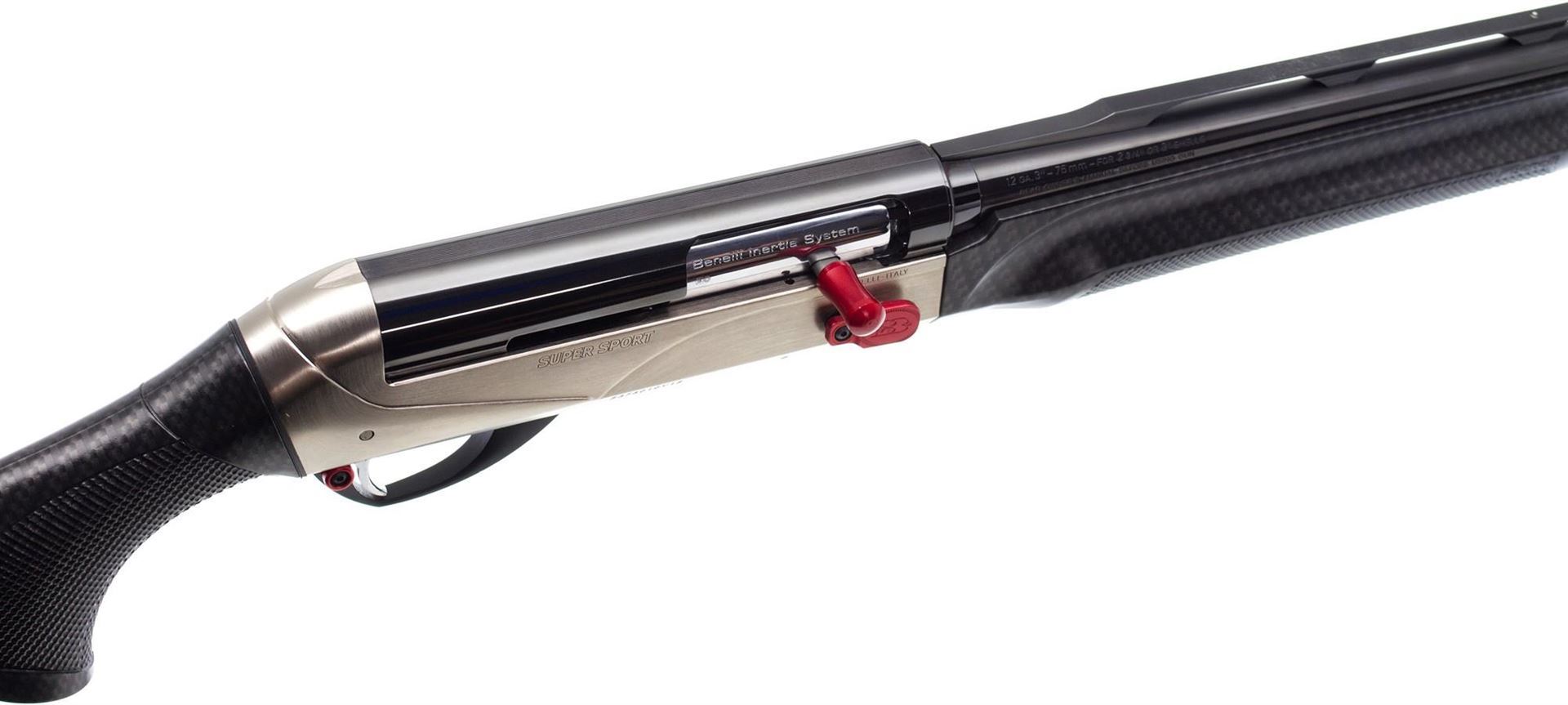 Used Benelli Super Sport Semi-Auto Shotgun - 12Ga, 3