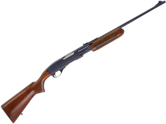 Picture of Used Remington 760 Gamemaster Pump-Action 30-06 Sprg, 22'' Barrel w/Sights, One Mag, Good Condition