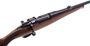 Picture of Used Husqvarna Model 46 (M96 Mauser) Bolt-Action 9.3x57mm, 24" Barrel w/Sights, Walnut Stock, Barrel Band Swivel, Good Condition