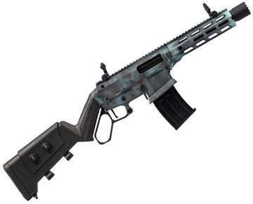 EGE Arms Lever Action Mag-Fed Shotgun — Reliable Gun