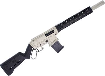 EGE Arms Lever Action Mag-Fed Shotg — Reliable Gun