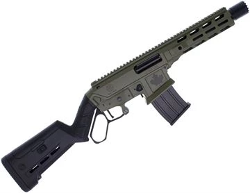 EGE Arms Lever Action Mag-Fed Shotg — Reliable Gun