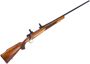 Picture of Used Winchester Model 70 XTR Sporter Bolt-Action Rifle - 300 Wby, 24" Barrel, Gloss Blued, Walnut Stock, 1" Scope Rings, With Extra Synthetic Stock, Very Good Condition