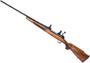 Picture of Used Winchester Model 70 XTR Sporter Bolt-Action Rifle - 300 Wby, 24" Barrel, Gloss Blued, Walnut Stock, 1" Scope Rings, With Extra Synthetic Stock, Very Good Condition