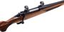 Picture of Used Winchester Model 70 XTR Sporter Bolt-Action Rifle - 300 Wby, 24" Barrel, Gloss Blued, Walnut Stock, 1" Scope Rings, With Extra Synthetic Stock, Very Good Condition