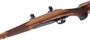Picture of Used Winchester Model 70 XTR Sporter Bolt-Action Rifle - 300 Wby, 24" Barrel, Gloss Blued, Walnut Stock, 1" Scope Rings, With Extra Synthetic Stock, Very Good Condition