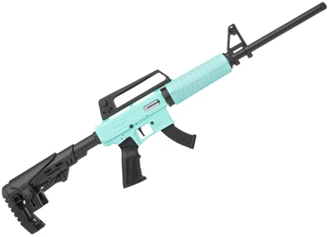 Derya TM-22 Feather Semi-Auto Rifle — Reliable Gun