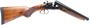 Picture of EGE Arms Side-by-Side Shotgun - 12Ga, 3", 11", Black, Satin Walnut Stock, Brass Bead Front Sight, Double Trigger And Exposed Hammers, Mobil Choke (F,M,C)