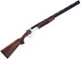 Picture of Used Stevens Model 555 Over-Under Shotgun -  20ga, 3" Chamber, 26" Barrel, 6 Chokes, Walnut Stock, Good Condition