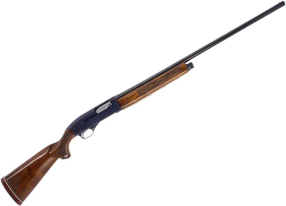 Picture of Used Winchester 1400 Semi-Auto Shotgun - 12ga, 2 3/4" Chamber, Walnut Stock, 30" Barrel Full Choke, Good Condition