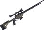 Picture of Used Savage Arms Axis Precision Bolt-Action Rifle - 223 Rem, 22" Heavy Barrel, OD MDT Chassis, MLOK Forend, Simmons 3-9x50 Scope, Bipod, 1x Mag, Excellent Condition