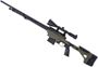 Picture of Used Savage Arms Axis Precision Bolt-Action Rifle - 223 Rem, 22" Heavy Barrel, OD MDT Chassis, MLOK Forend, Simmons 3-9x50 Scope, Bipod, 1x Mag, Excellent Condition
