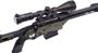 Picture of Used Savage Arms Axis Precision Bolt-Action Rifle - 223 Rem, 22" Heavy Barrel, OD MDT Chassis, MLOK Forend, Simmons 3-9x50 Scope, Bipod, 1x Mag, Excellent Condition