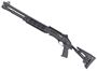Picture of EGE Panzer Arms M4 Speed Pro Semi-Auto Shotgun - 12Ga, 3", 18.8", Ported Barrel, Black Receiver And Barrel, Black M-LOK Handguard, Copper Titanium Bolt & Trigger Group, Oversized Bolt Release And Charging Handle, Black Telescopic Stock, Blade Front Sight