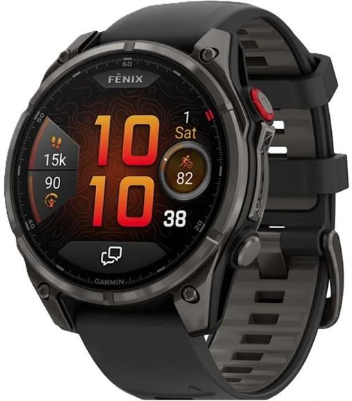 Picture of Garmin Fenix 8 Pro Smart Watches