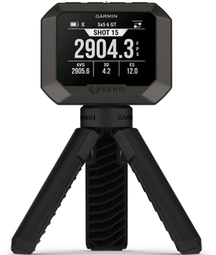 Picture of Garmin Xero C2 Chronograph.