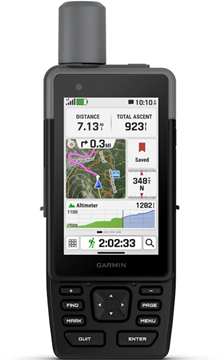 Picture of Garmin Satellite GPS Handheld