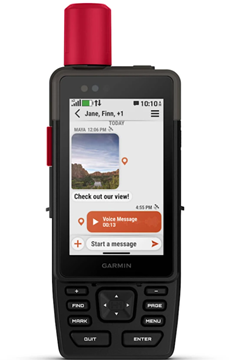 Picture of Garmin Satellite GPS Handheld