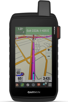 Picture of Garmin Satellite GPS Handheld