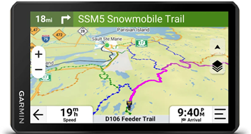 Picture of Garmin Satellite GPS Handheld
