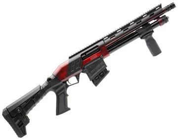 Canuck Recon 3 Pump-Action Shotgun — Reliable Gun