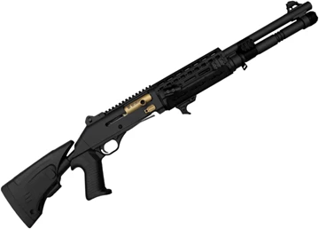 Canuck Elite TacOp Semi Auto Shotgun — Reliable Gun