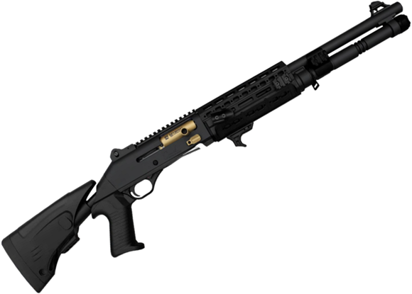 Picture of Canuck Elite TacOp Semi Auto Shotgun