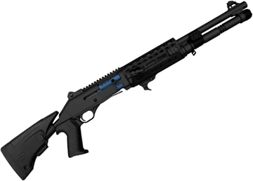 Canuck Elite TacOp Semi Auto Shotgun — Reliable Gun