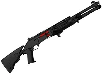 Canuck Elite TacOp Semi Auto Shotgun — Reliable Gun