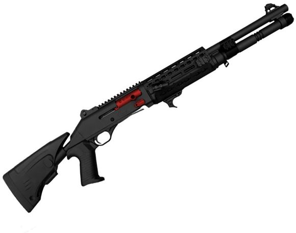 Picture of Canuck Elite TacOp Semi Auto Shotgun