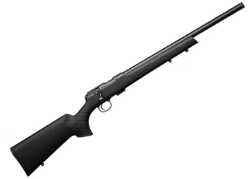 CZ 457 Varmint Bolt-Action Rifle — Reliable Gun