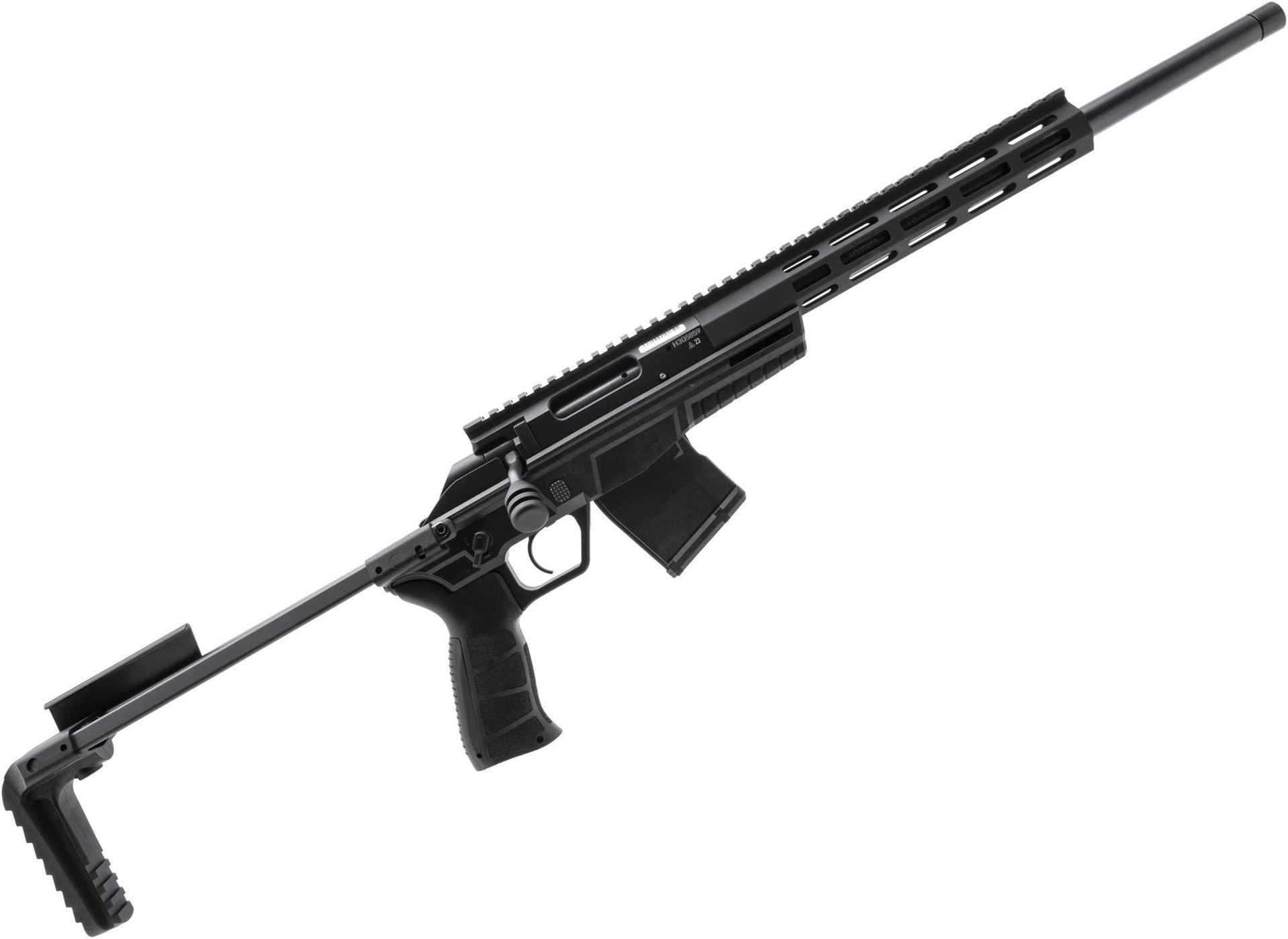 CZ 600 Trail Bolt-Action Rifle. Reliable Gun: Firearms, Ammunition ...