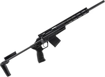 CZ 600 Trail Bolt-Action Rifle — Reliable Gun