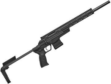 CZ 600 Trail Bolt-Action Rifle — Reliable Gun