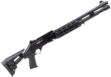EGE Panzer Arms M4 Speed Pro Semi-Auto Shotgun — Reliable Gun