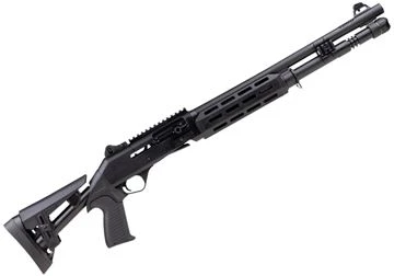 EGE Panzer Arms M4 Speed Pro Semi-Auto Shotgun — Reliable Gun